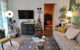 Lodge Du Petit Lion Proche Disneyland Paris